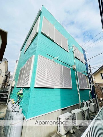 第二セキセイの外観写真