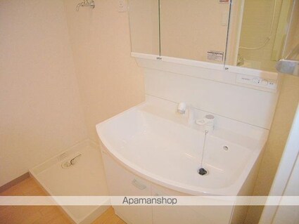 ジェミニ白銀Ｂ棟　[1LDK/41.02m2]の洗面所