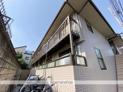 東京都杉並区高円寺南３丁目[1K/14.94m2]の外観2