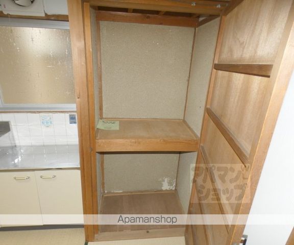 大文字ハイツの内装写真