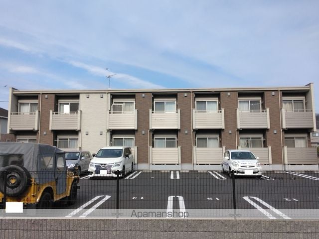 ミランダTSUNOSHITAの外観写真