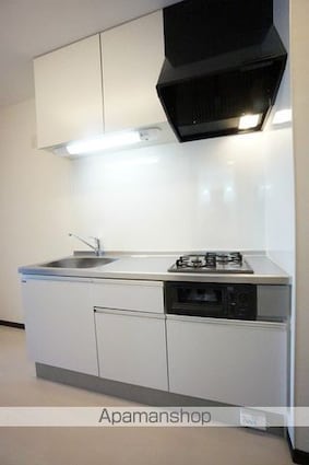 Ｖｉｌｌｅ　Ｃｒｅｓｔ[1K/30.11m2]のキッチン