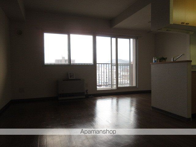 アルバ桑園の内装写真