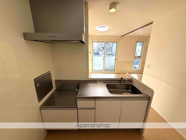 apartment 福島県須賀川市西川字西田
物件地図