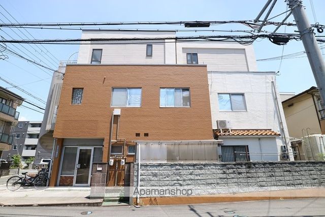 竹島マンションの外観写真