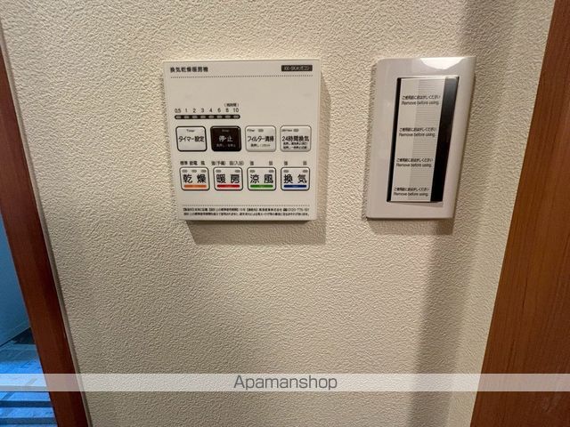 GMメゾンの内装写真