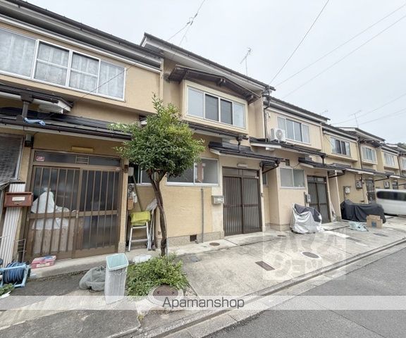 花園土堂町貸家の外観写真