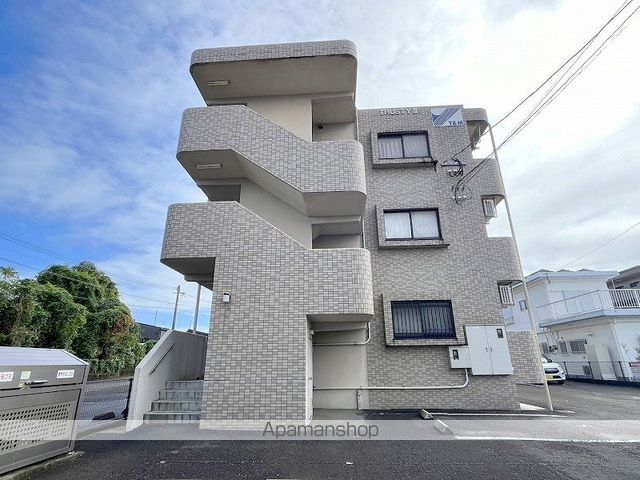 TRUSTYIIIの外観写真