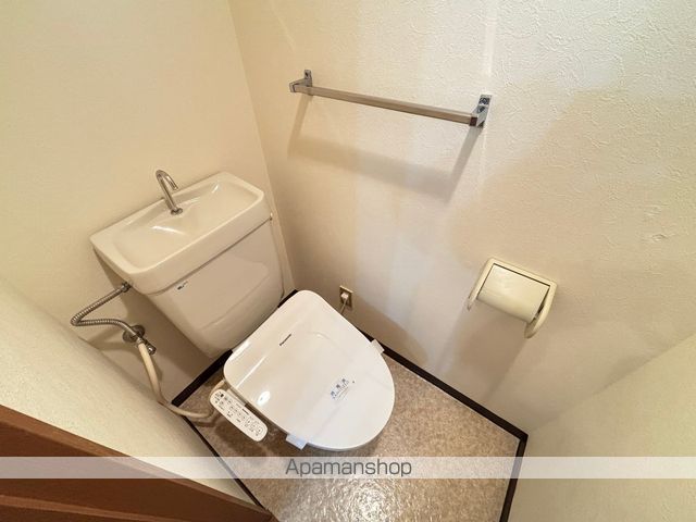 サンワロイヤル長江の内装写真
