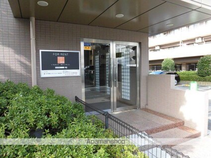 アミ浜田山[2LDK/59.92m2]のエントランス