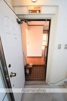 サンライズ西村[3DK/66.59m2]の玄関