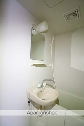 レオパレス中央[1K/19.87m2]の洗面所