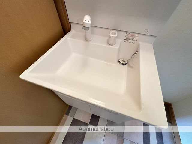 CS SHOWAの内装写真