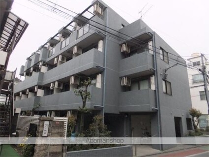 東京都杉並区久我山５丁目[1R/18.42m2]の外観