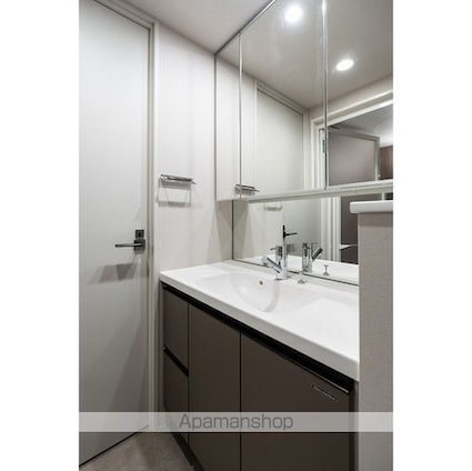 アーバネックス早稲田[3LDK/50.24m2]の洗面所