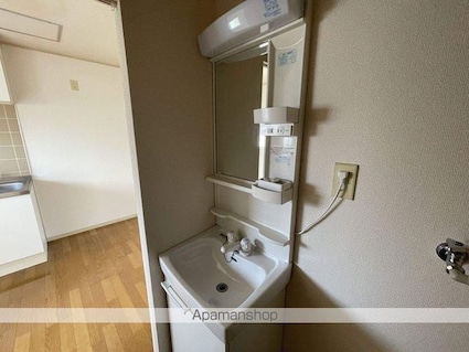 アーバンハイツⅡ[2DK/39.67m2]の洗面所