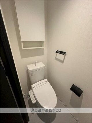 ＺＯＯＭ信濃町[1LDK/31.86m2]のトイレ