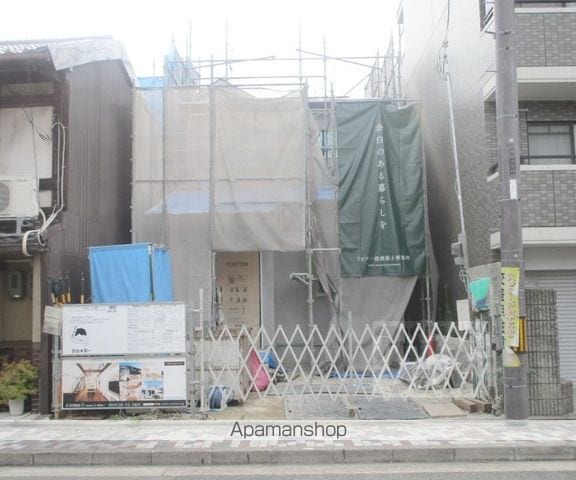 紫竹上竹殿町戸建の外観写真