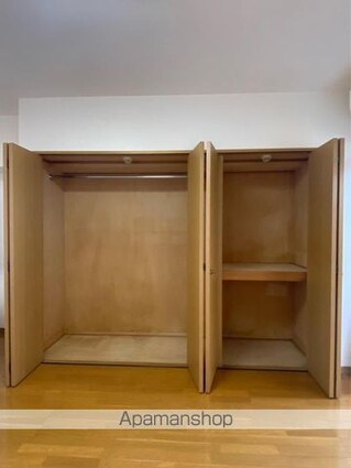 ドエール中央町[1K/34.14m2]の収納