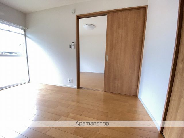 クレアシオンIの内装写真