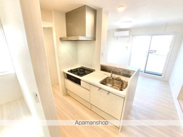 FーGRANDE十軒の内装写真