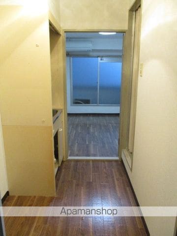 ゴールドクレストの内装写真