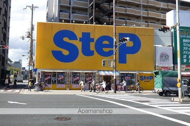 カーサファミールの周辺写真