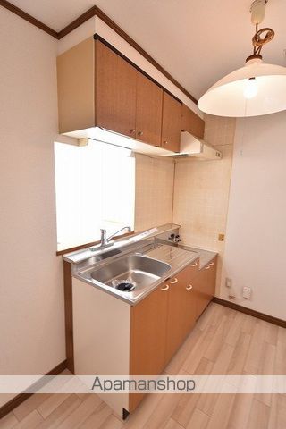 アイリス31の内装写真