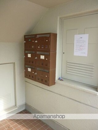 和歌山県和歌山市有本[3DK/58.32m2]の共用部3