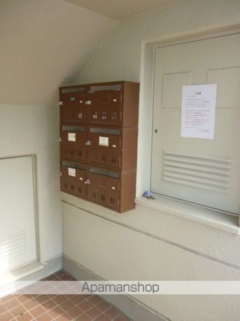 和歌山県和歌山市有本[3DK/58.32m2]の共用部3