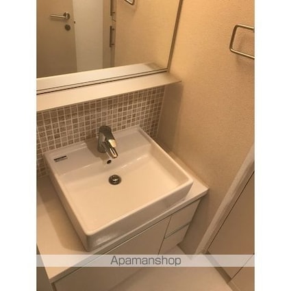 コンフォリア東池袋ＷＥＳＴ[1LDK/31.75m2]の洗面所