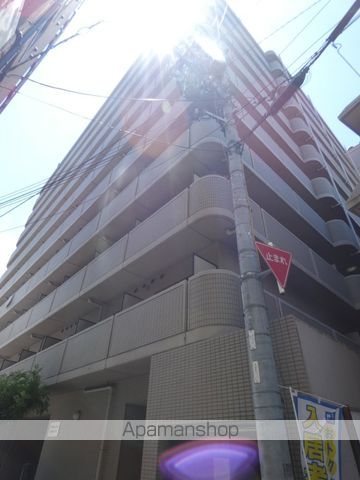 セイワパレス堂島シティの外観写真