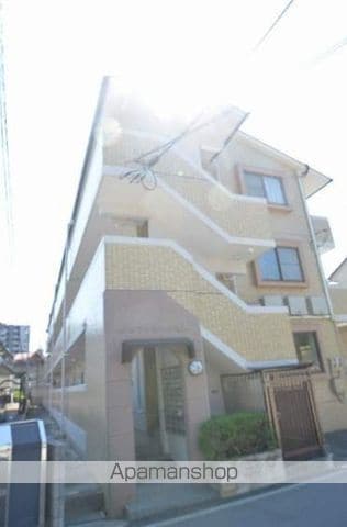 サンファミール緑井の外観写真