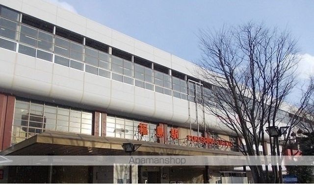 エアリーグレイス 203 ｜ 福島県福島市野田町字八郎内8-1（賃貸アパート1LDK・2階・44.97㎡） その17