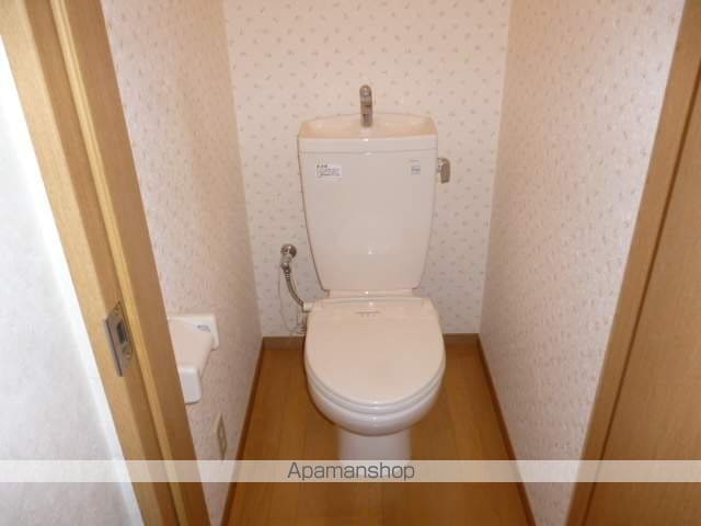 リバーハイツの内装写真