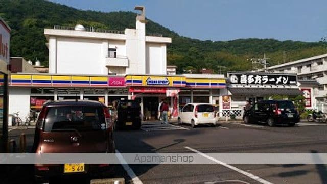 ユニバ扇町の周辺写真
