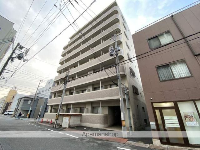 オーランド富田町の外観写真