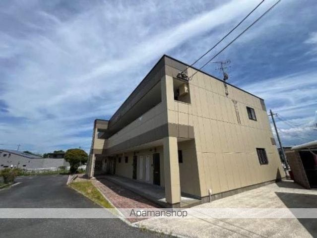 レコルテの外観写真