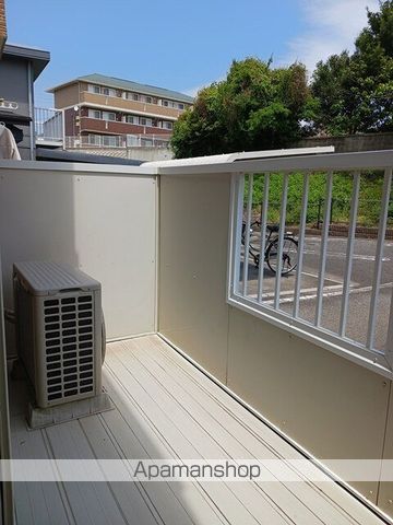 ガーデンヒルズII番館の内装写真