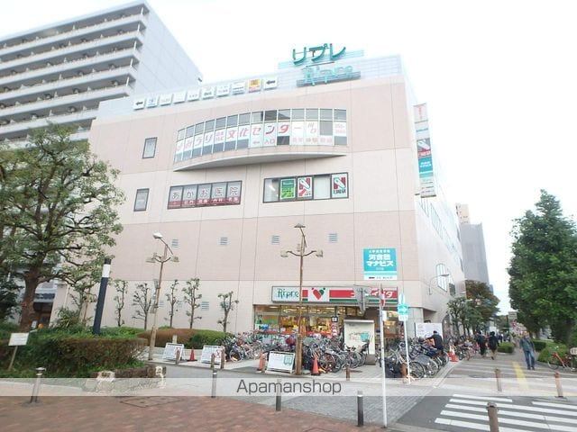 セントポール川口の周辺写真