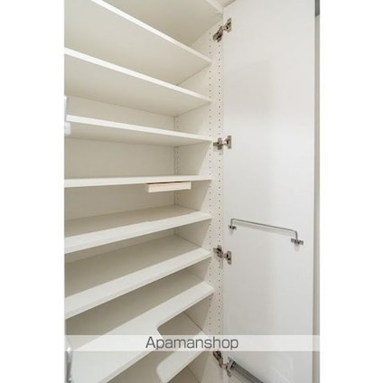 コンフォリア・リヴ新中野ＳＯＵＴＨ[1DK/25.42m2]の内装