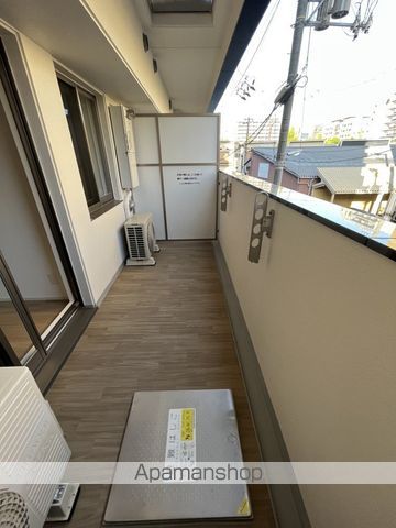 スプランディッド弁天町の内装写真