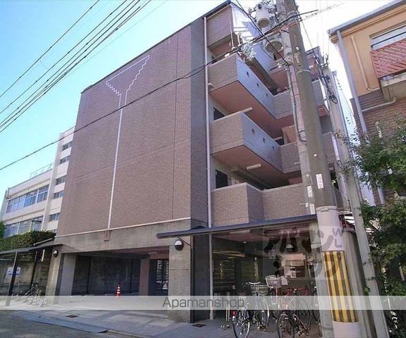 アルファプライズ5の外観写真