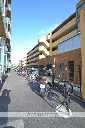 第１住田マンション[3K/40.17m2]の共用部5