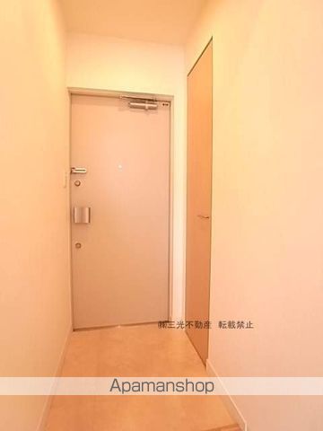 パシフィックタワー札幌の内装写真