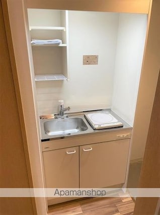 オリンピア塩上[1K/21.5m2]のキッチン