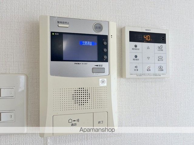 アンシャンテYの内装写真