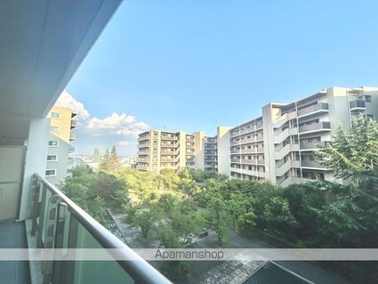 ヴィラス星ヶ丘の森[3LDK/73.33m2]の眺望