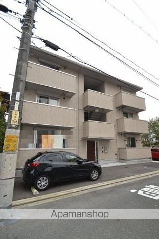 月西荘の外観写真