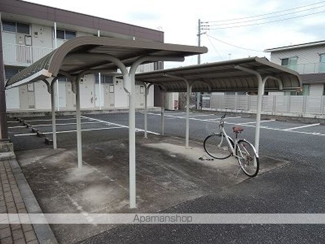 レオパレスメルシー[1K/20.28m2]の共用部